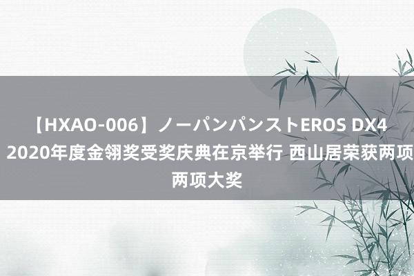 【HXAO-006】ノーパンパンストEROS DX4時間 2020年度金翎奖受奖庆典在京举行 西山居荣获两项大奖